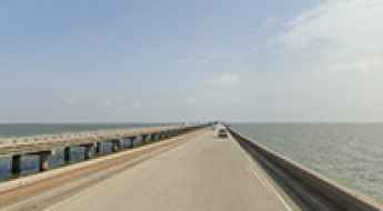 Most scenic drives around Louisiana