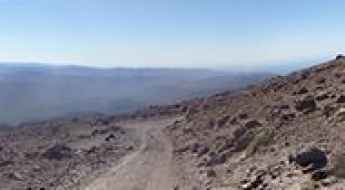 Silcox Hut-Mount Hood