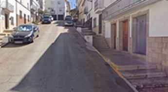 Muro de Valdepeñas