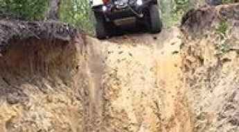 Old Telegraph Track