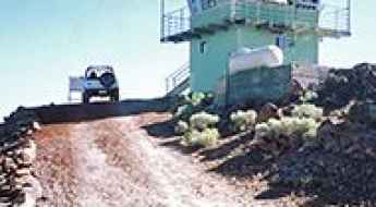 Pegleg Mountain