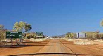 Plenty Highway