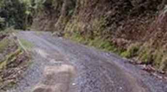Pomarangai Road