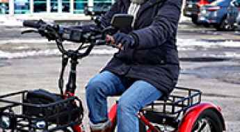 Rediscovering Personal Freedom with Mooncool E-Trikes