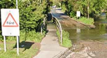 Rufford Ford