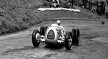 Shelsley Walsh Hill Climb
