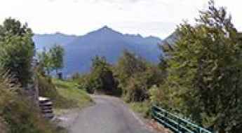 Strada Berbenno di Valtellina-Caldenno