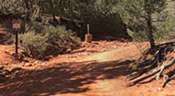 Soldier Pass Road