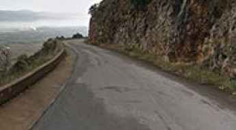 Tseramio-Anavryti road