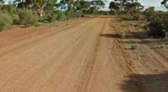 Victoria Rocks Road