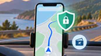 VPN for iPhone on Road Trips: Safer Wi-Fi, Maps and Accounts