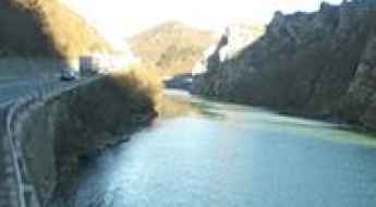 Neretva canyon