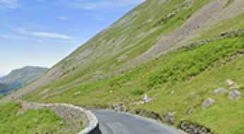 4 of the Most Dangerous Roads in the UK