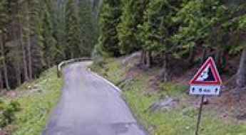 Passo Avanza da Pierabech