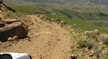 Baster Voetslaan Pass