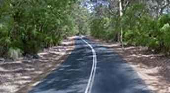 Caves Road Tourist Drive