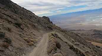 Cerro Gordo Peak