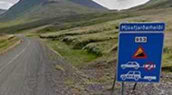 Road 953 (Mjóafjardarvegur)