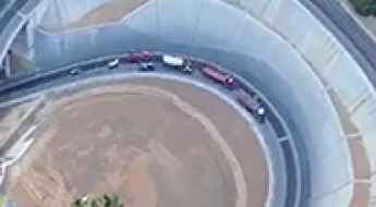 Spiral Highway of Shanxi