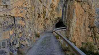 Gorges de Saucha Négra