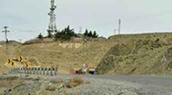 Khojak Pass