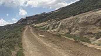 Lundins Nek Pass