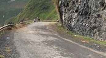 Ma Pi Leng Pass