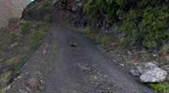 Montaña de La Altura has taxed the nerves of more than a few drivers