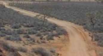 Old Andado Track