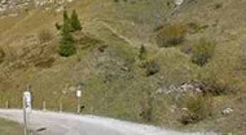 Passo della Costazza (Baita Segantini)
