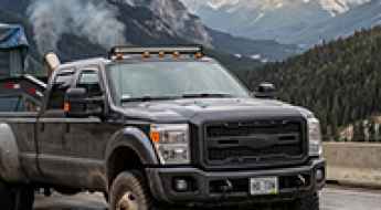 Powerstroke Tuner Guide: Towing Heavy in Extreme Passes