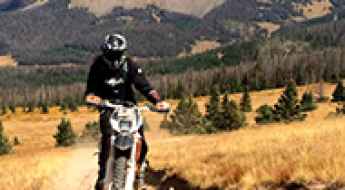 Prospect Mountain in Conejos County