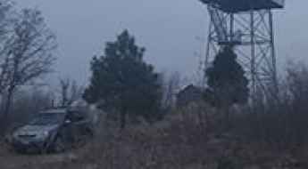 Saddle Mountain