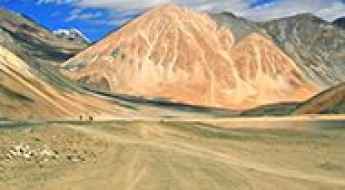 Spanggur Gap