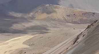 Taapaca Volcano