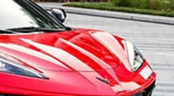 The most popular car models in Dubai