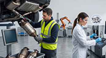 The Role of Catalytic Converters in the Circular Economy