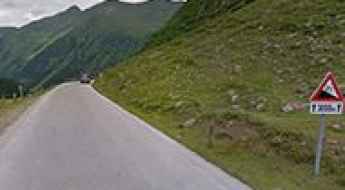 Sölk Pass