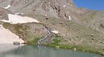 Seyithan Lake