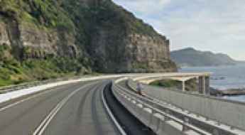 Sea Cliff Bridge