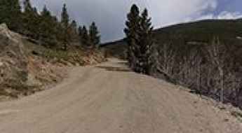 Pennock Pass