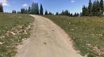 Highest roads of Wyoming