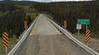 Kuskulana Bridge