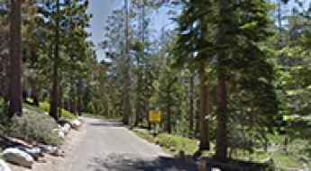 Angora Lakes