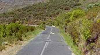 Bainskloof Pass