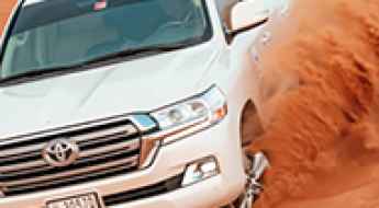 Best Toyota Vehicles for Off-Roading