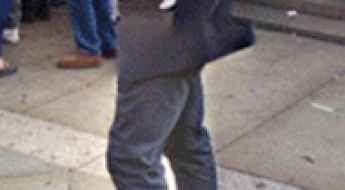 Bizarre distorted images on Google Maps