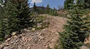 Boot Mountain