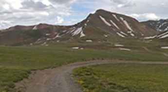 Brown Mountain
