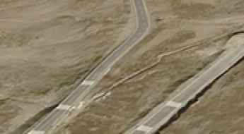 Road from Chuzhig to Nyangra